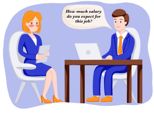 salary negotiation