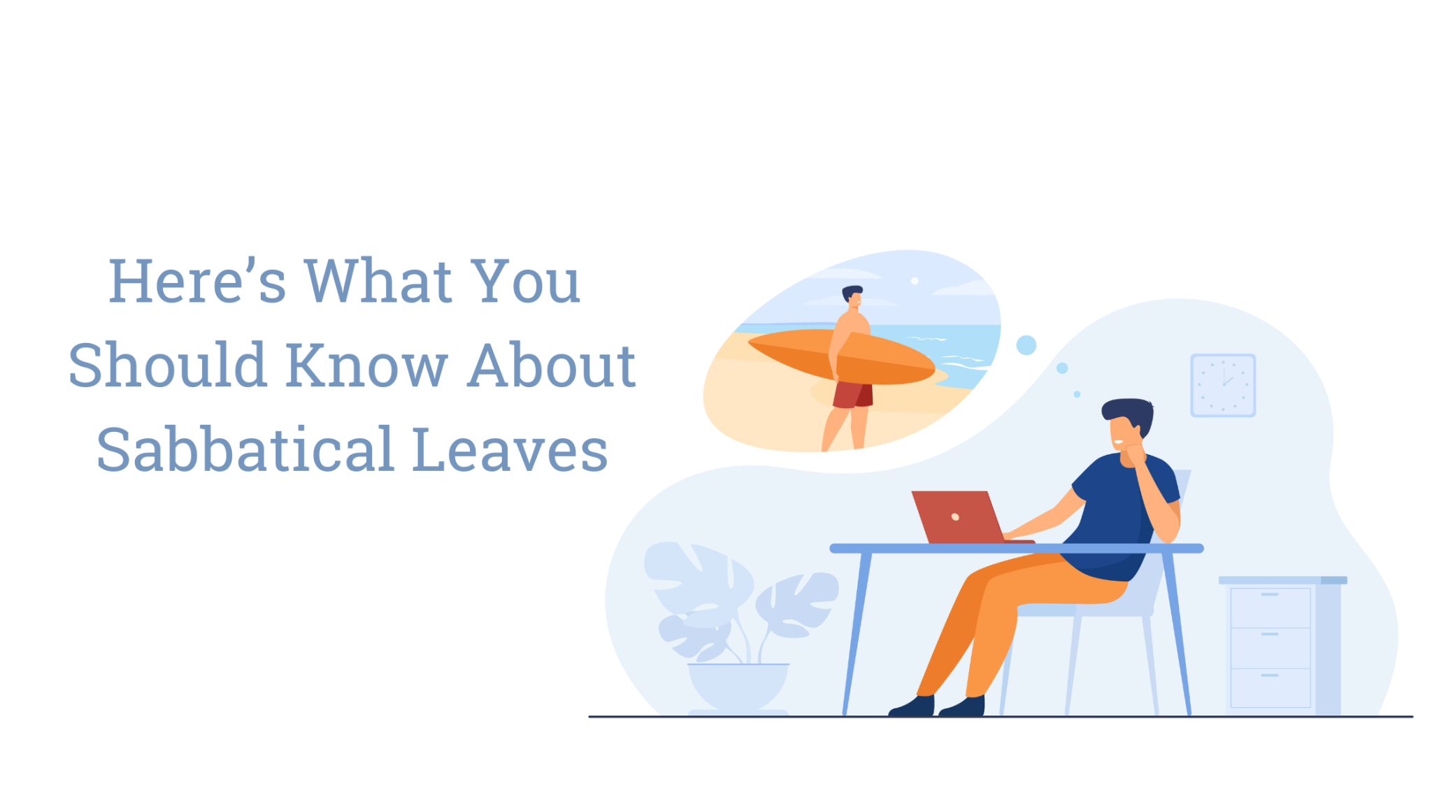 How to mention sabbatical leaves - Sabbatical Leave 2048x1152 